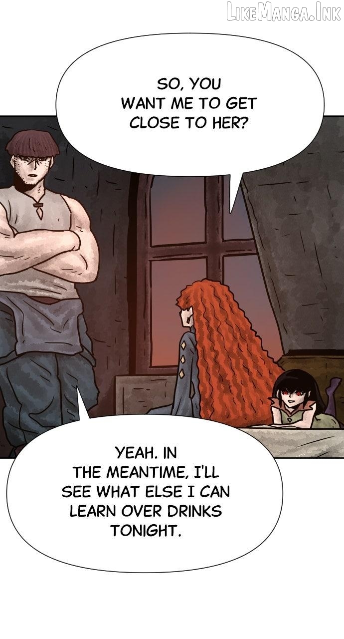 Warrior Executioner Chapter 194 - page 74