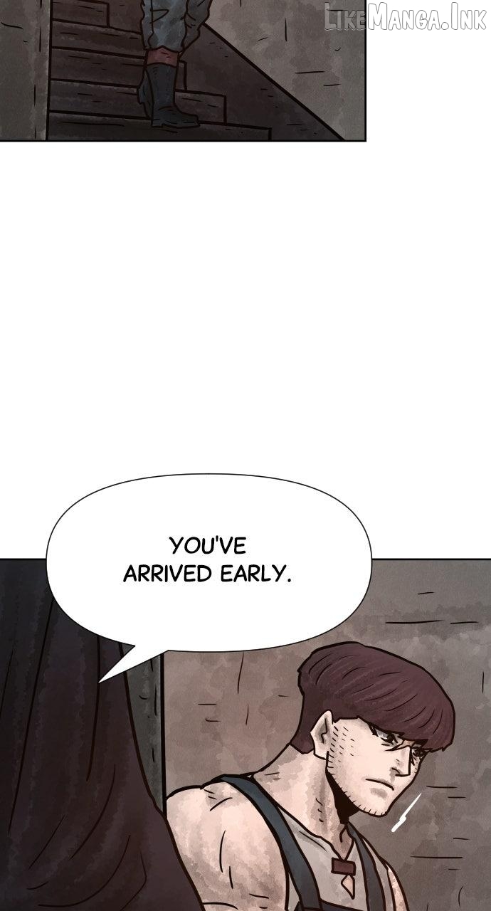 Warrior Executioner Chapter 194 - page 77