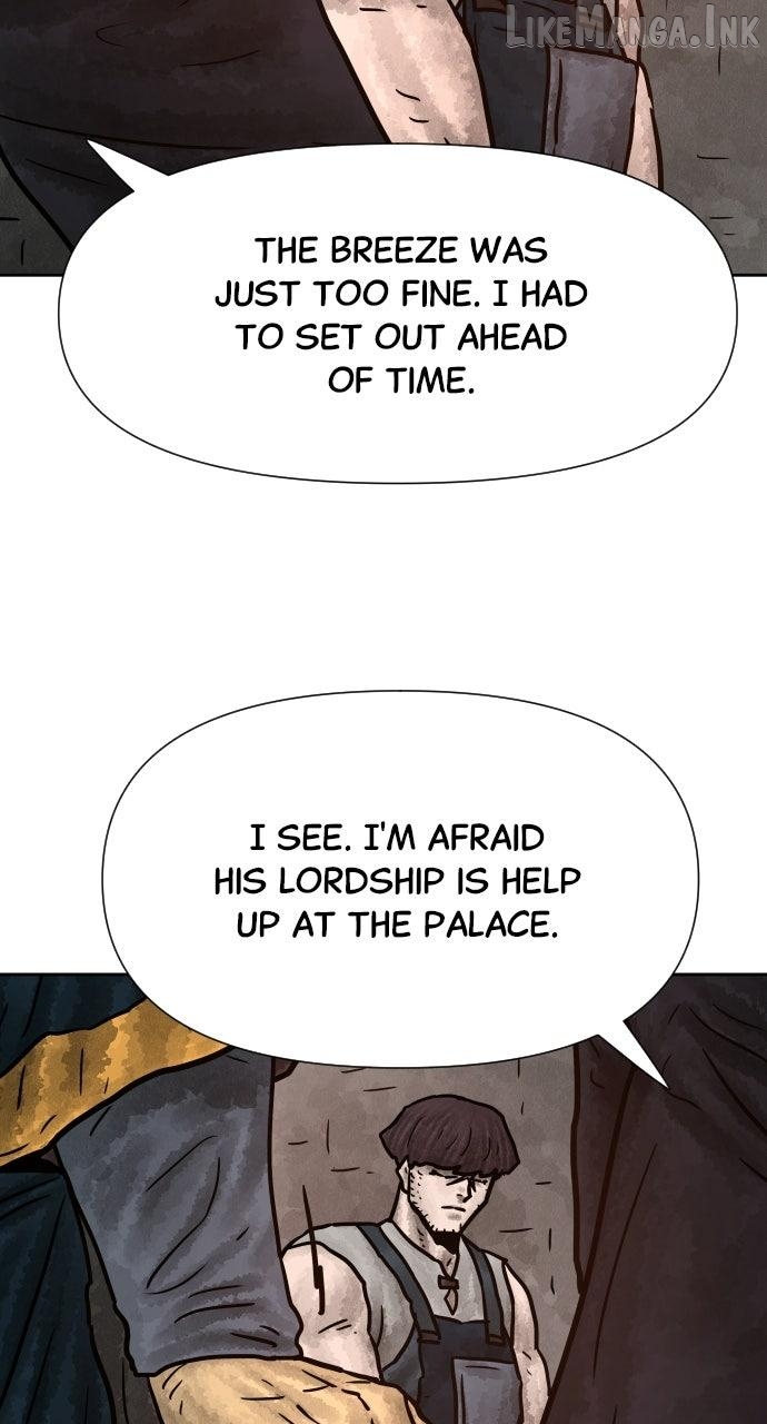 Warrior Executioner Chapter 194 - page 78