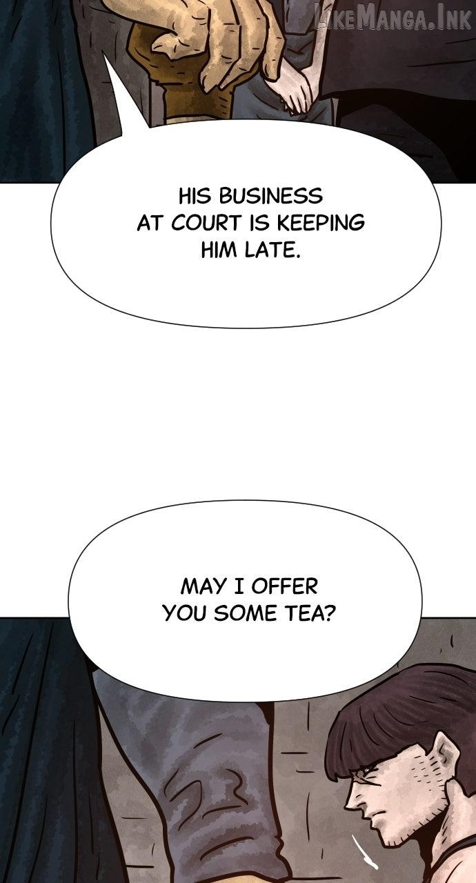 Warrior Executioner Chapter 194 - page 79