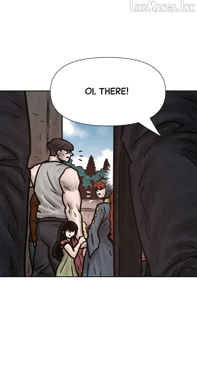Warrior Executioner Chapter 194 - page 8