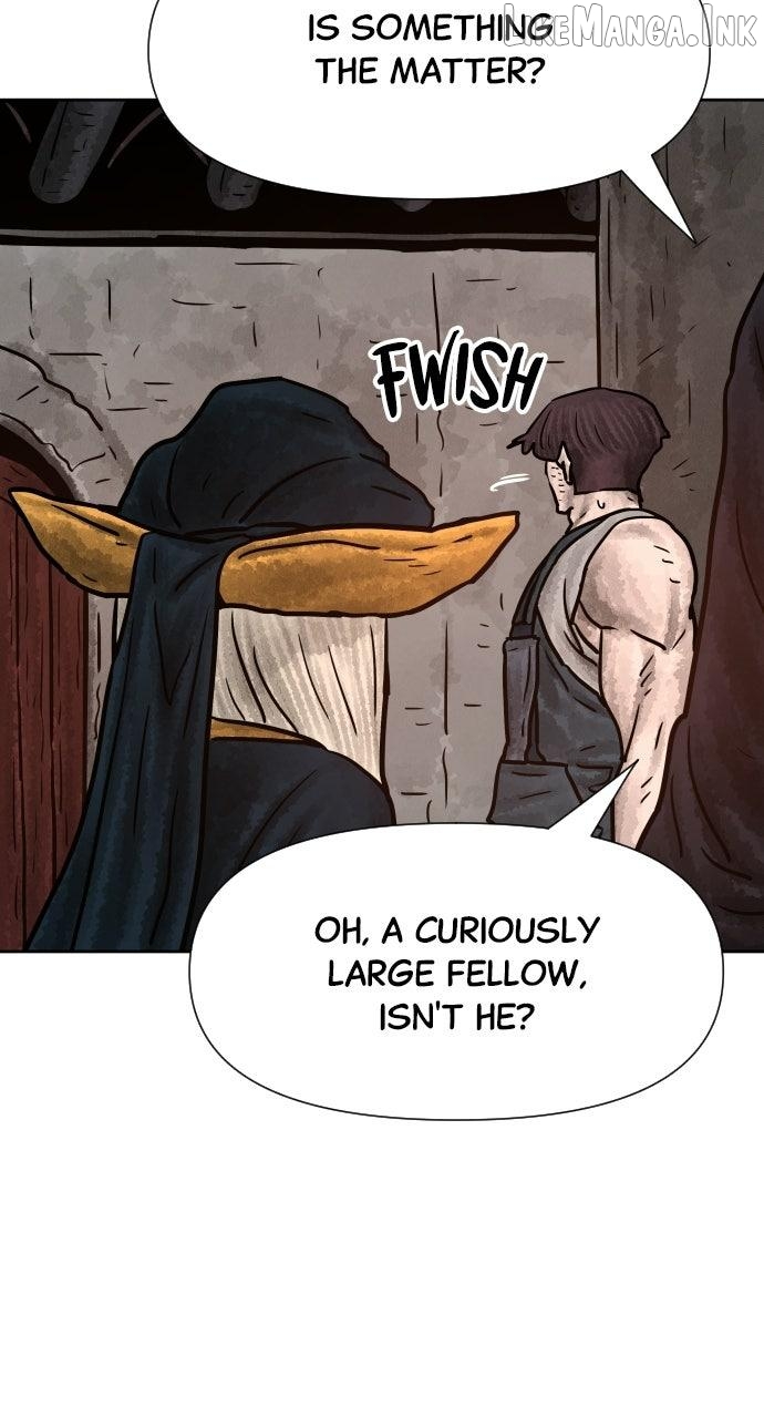 Warrior Executioner Chapter 194 - page 84