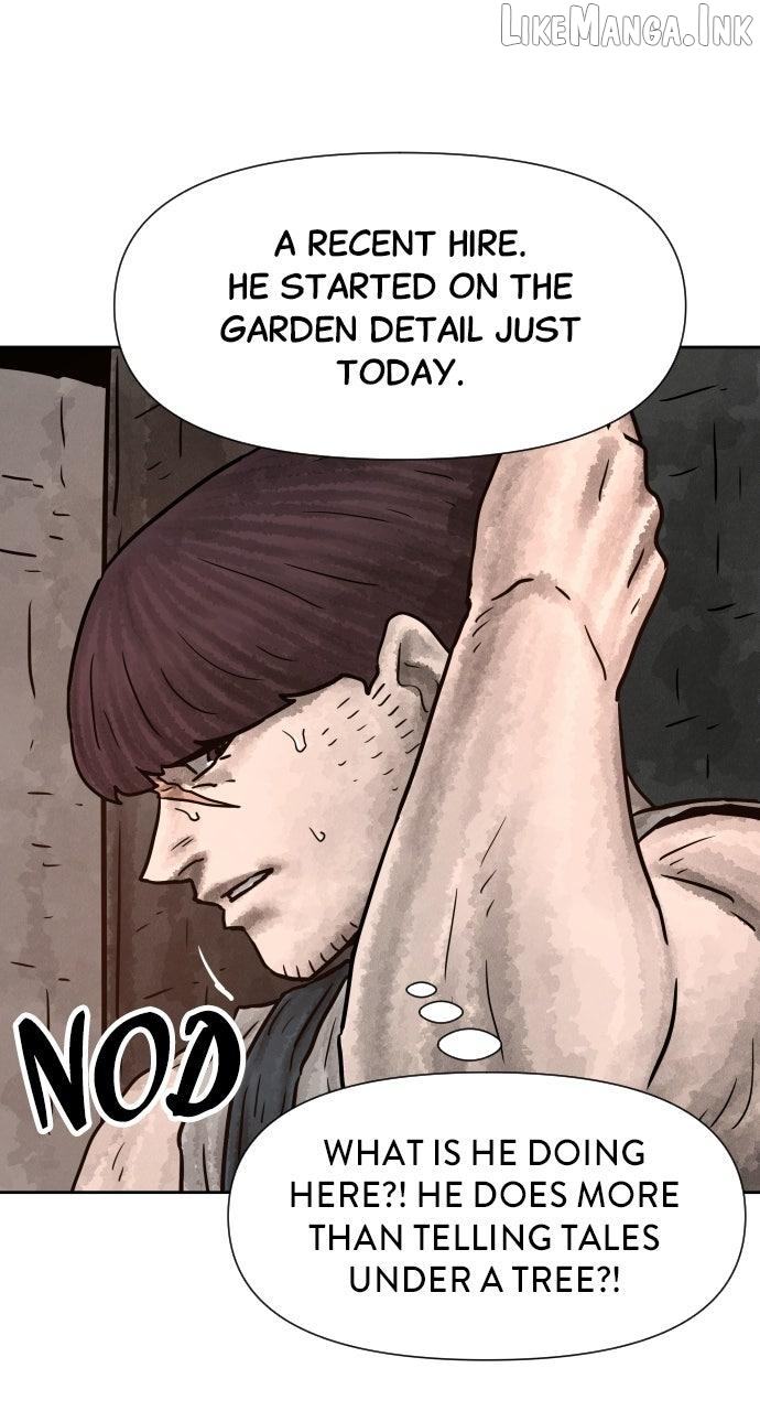 Warrior Executioner Chapter 194 - page 85