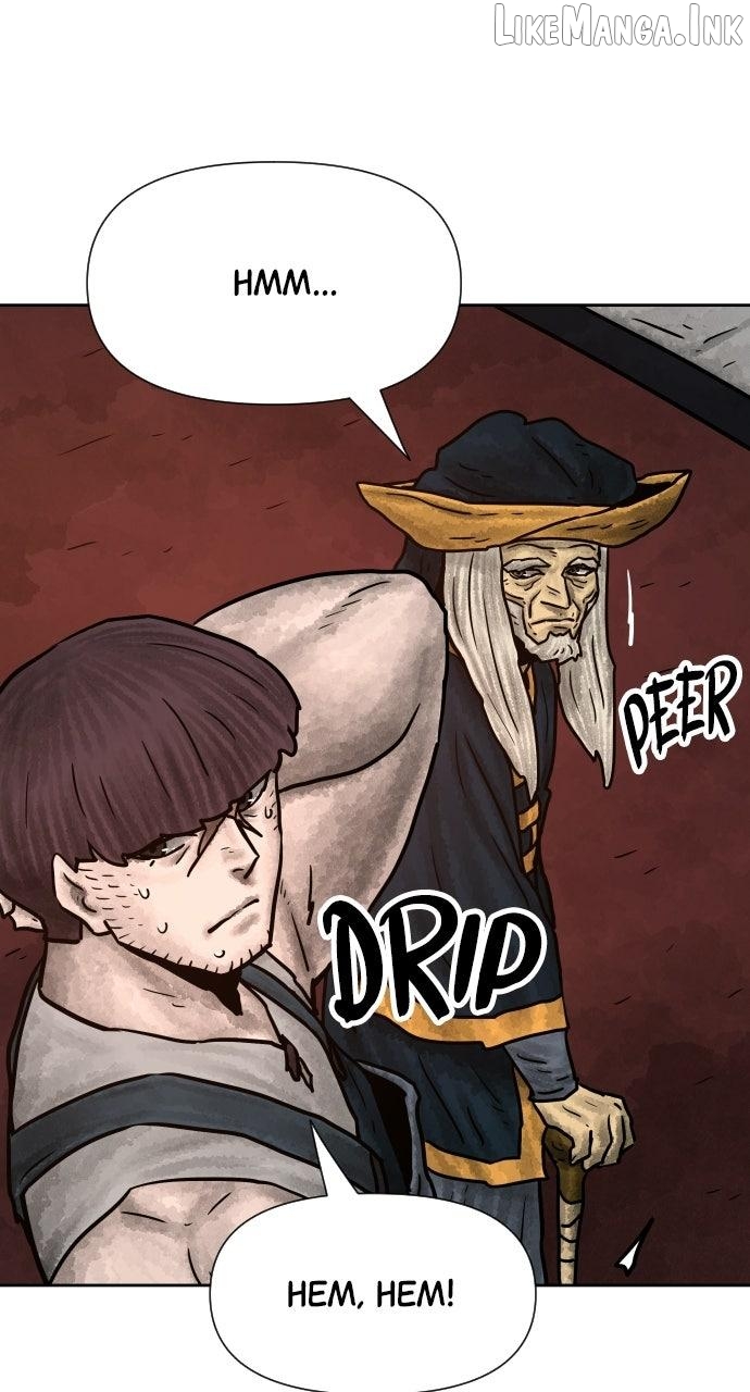 Warrior Executioner Chapter 194 - page 86