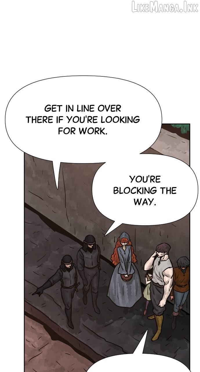Warrior Executioner Chapter 194 - page 9