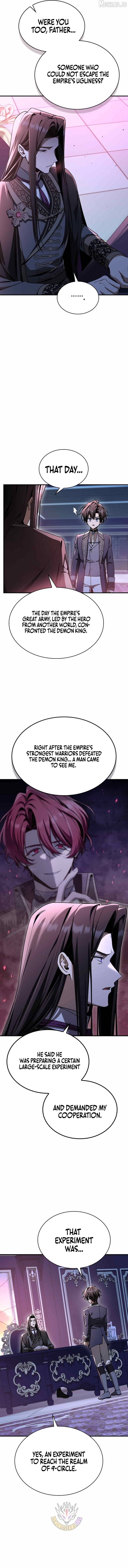 Dukedom’s Legendary Prodigy Chapter 52 - page 9