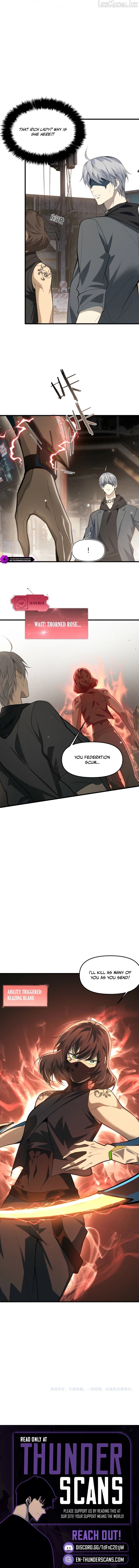 Transmigrating Into The Cyber Game After Being On Top For Killing Boss Chapter 54 - page 7