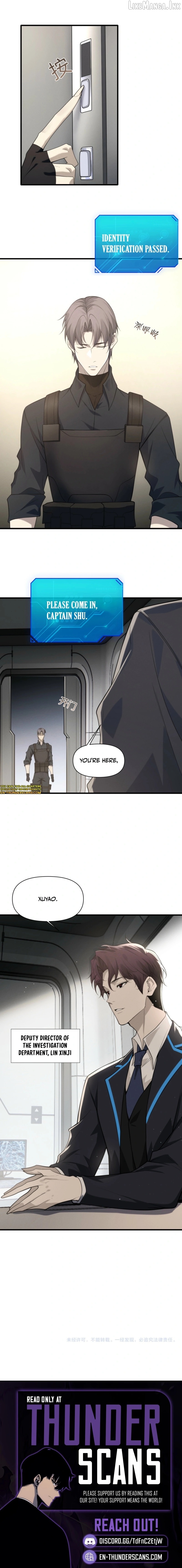 Transmigrating Into The Cyber Game After Being On Top For Killing Boss Chapter 55 - page 8