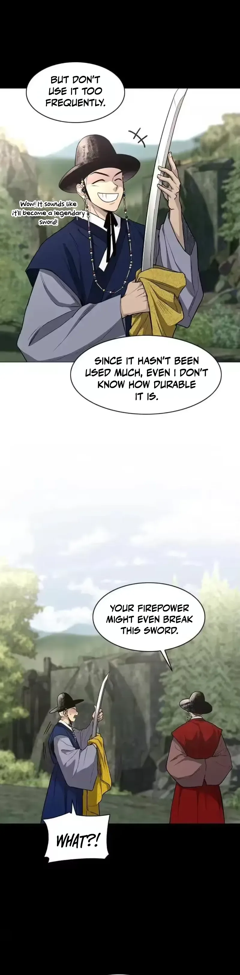 Jakdu - Manhwa Chapter 99 - page 20