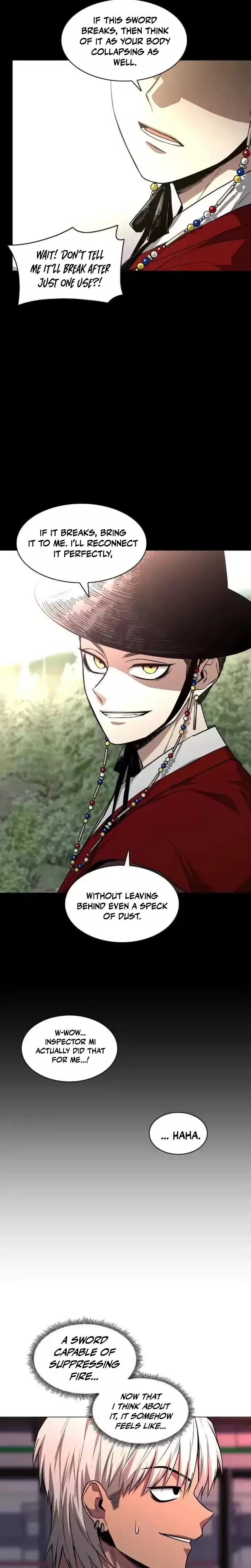 Jakdu - Manhwa Chapter 99 - page 21