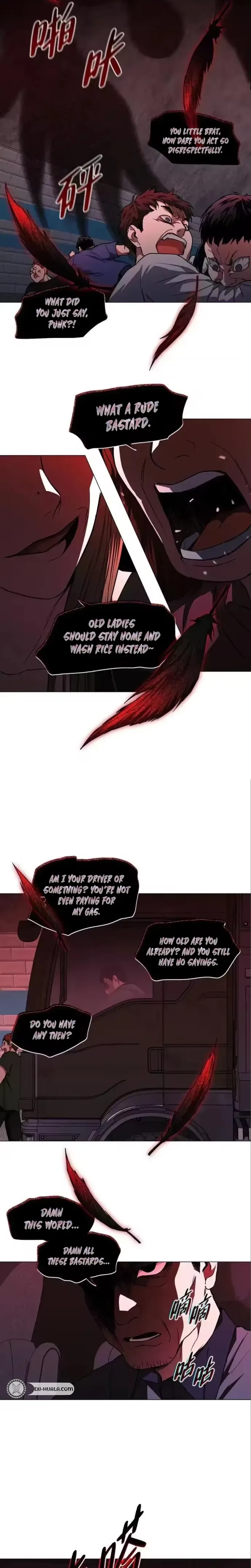Jakdu - Manhwa Chapter 99 - page 33