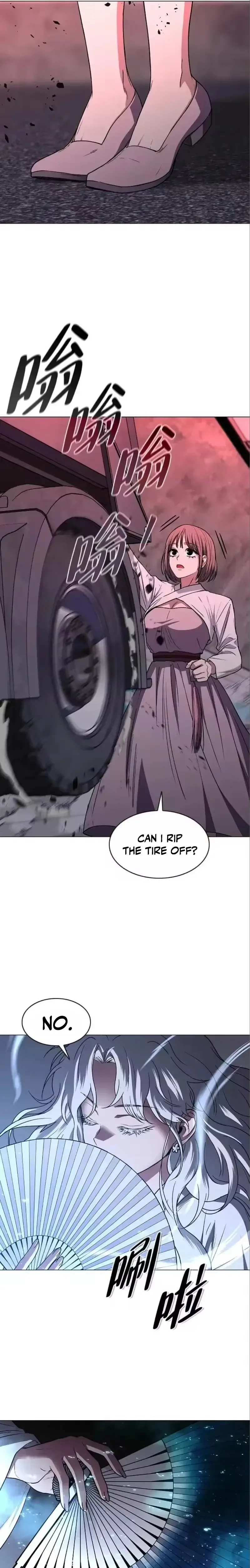 Jakdu - Manhwa Chapter 99 - page 35