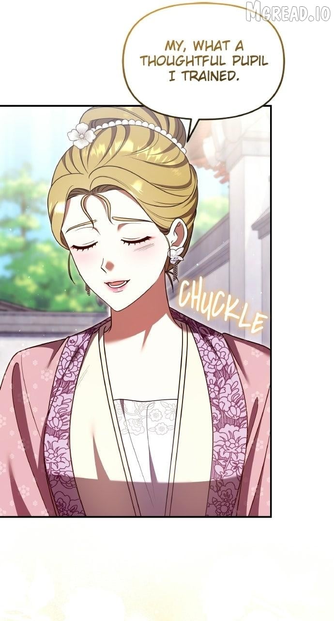 A Master, Who Woke up as a Concubine Chapter 140 - page 17
