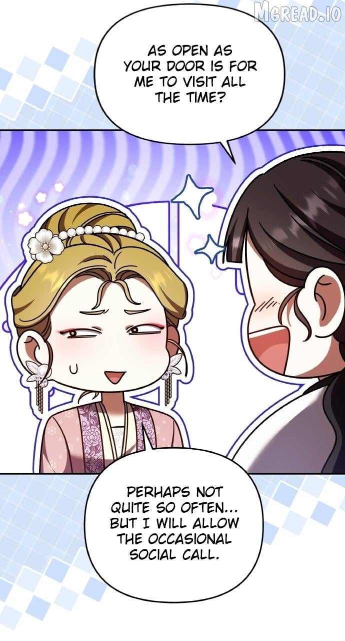 A Master, Who Woke up as a Concubine Chapter 140 - page 29