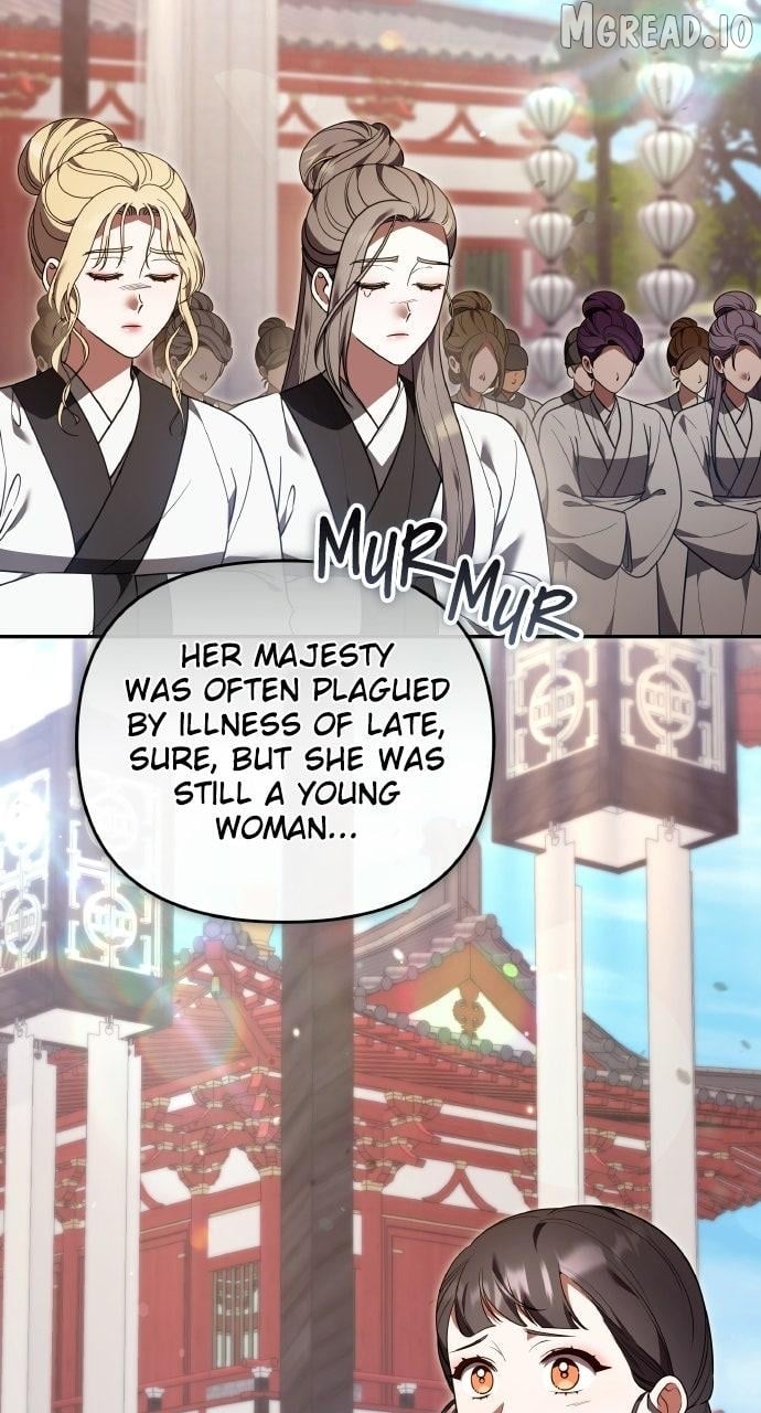 A Master, Who Woke up as a Concubine Chapter 140 - page 3