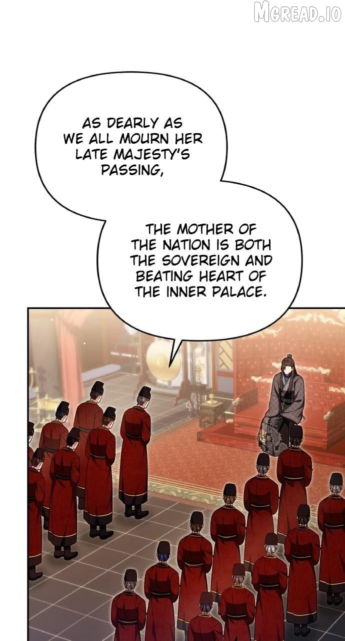 A Master, Who Woke up as a Concubine Chapter 140 - page 39