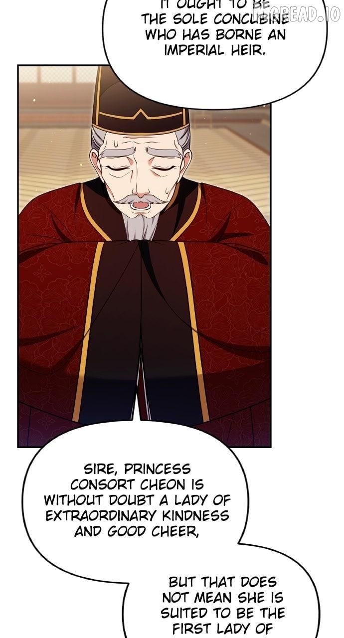 A Master, Who Woke up as a Concubine Chapter 140 - page 42