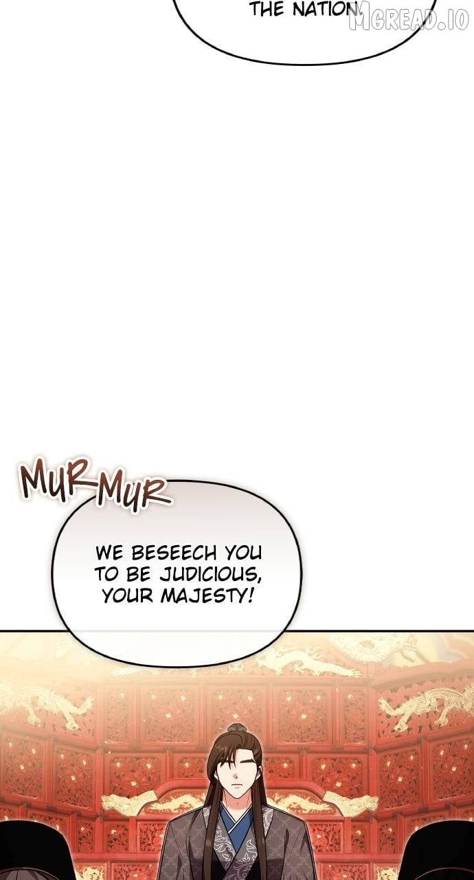 A Master, Who Woke up as a Concubine Chapter 140 - page 43