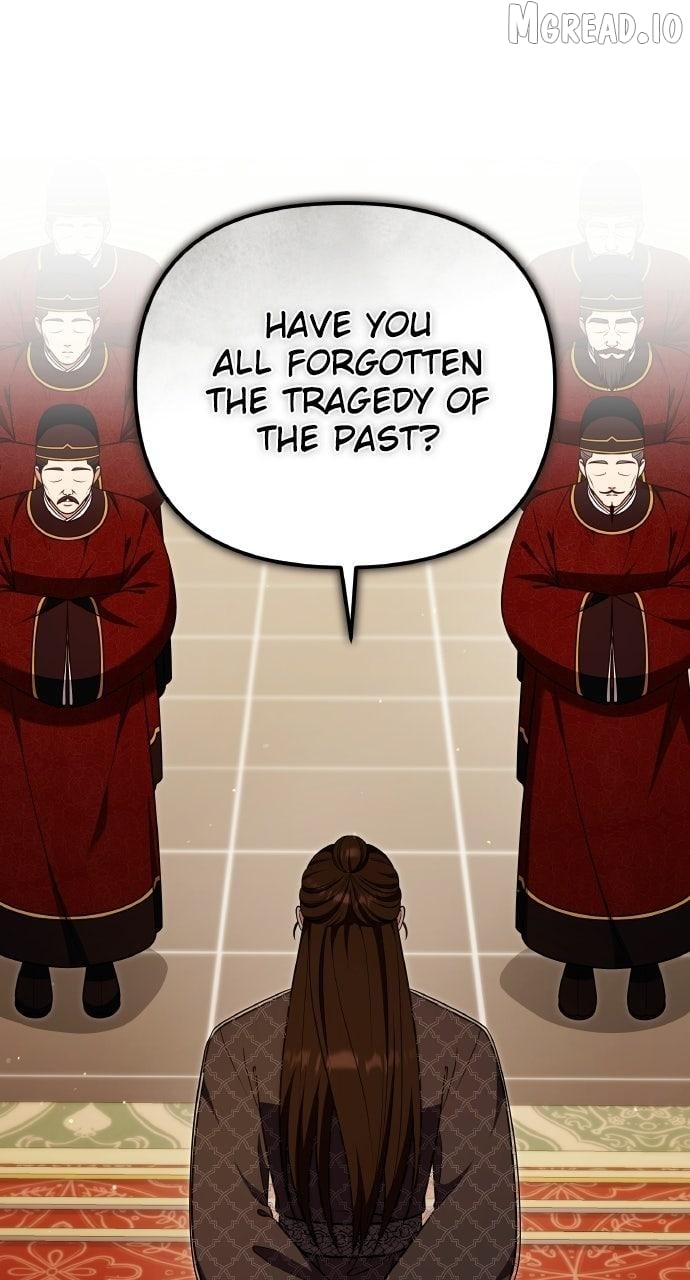 A Master, Who Woke up as a Concubine Chapter 140 - page 46