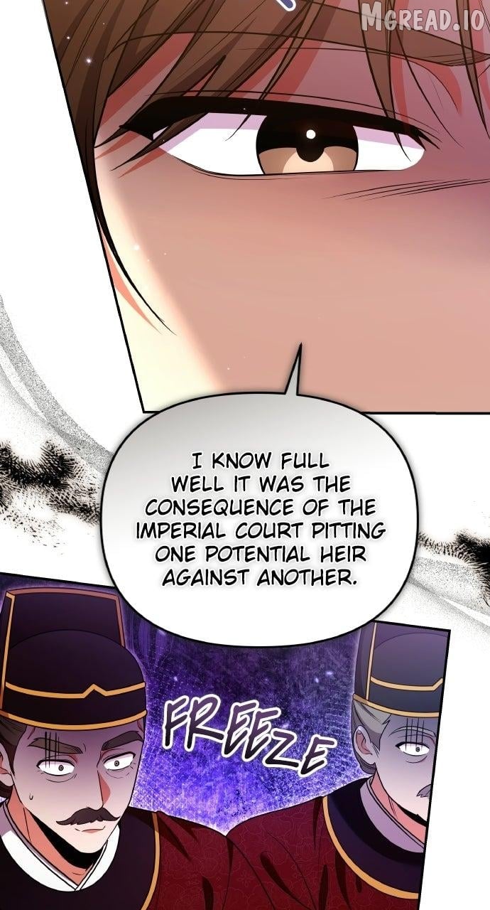 A Master, Who Woke up as a Concubine Chapter 140 - page 48