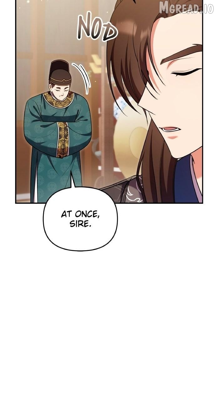 A Master, Who Woke up as a Concubine Chapter 140 - page 54