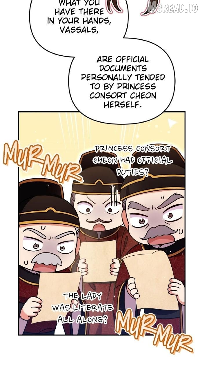 A Master, Who Woke up as a Concubine Chapter 140 - page 56