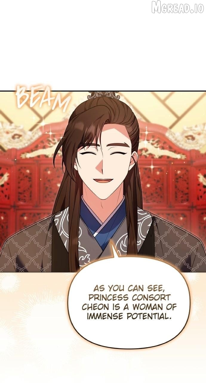 A Master, Who Woke up as a Concubine Chapter 140 - page 57