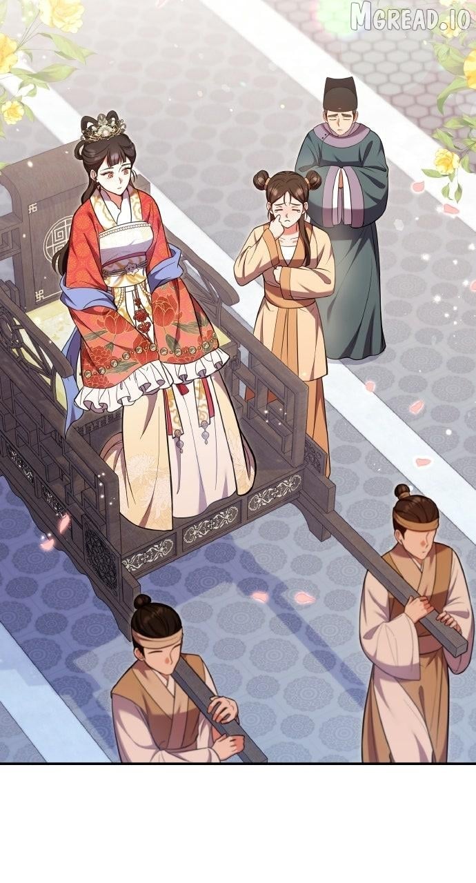 A Master, Who Woke up as a Concubine Chapter 140 - page 65