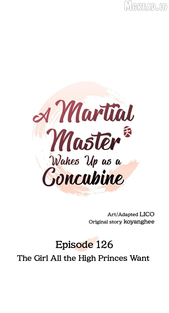 A Master, Who Woke up as a Concubine Chapter 126 - page 20