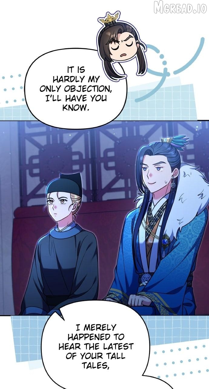 A Master, Who Woke up as a Concubine Chapter 126 - page 25