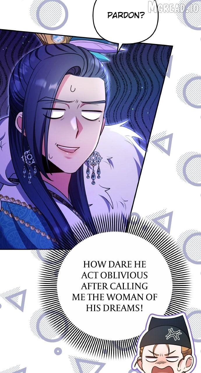 A Master, Who Woke up as a Concubine Chapter 126 - page 37