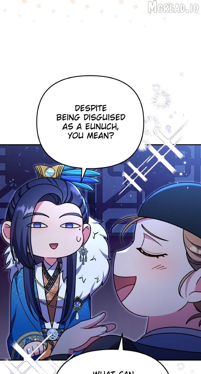 A Master, Who Woke up as a Concubine Chapter 126 - page 4