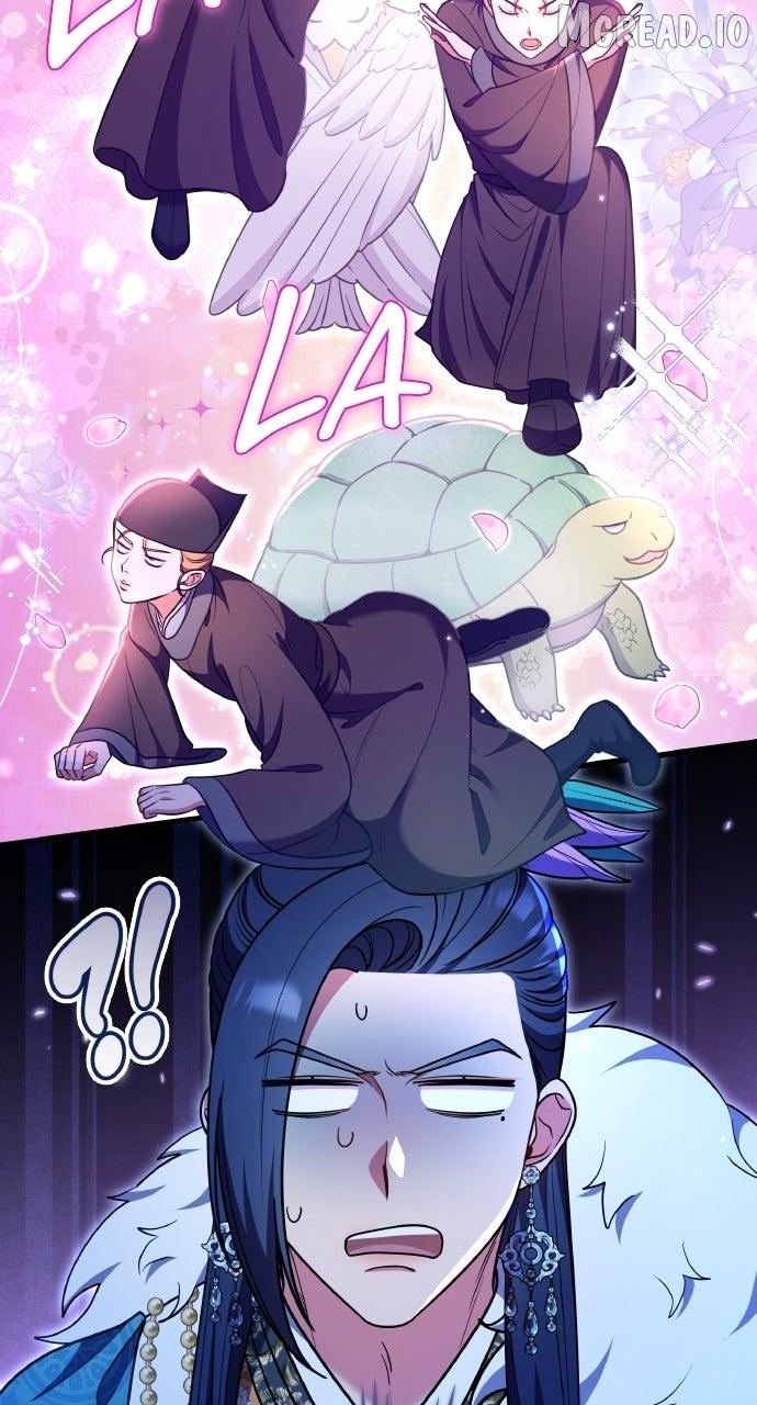 A Master, Who Woke up as a Concubine Chapter 126 - page 41