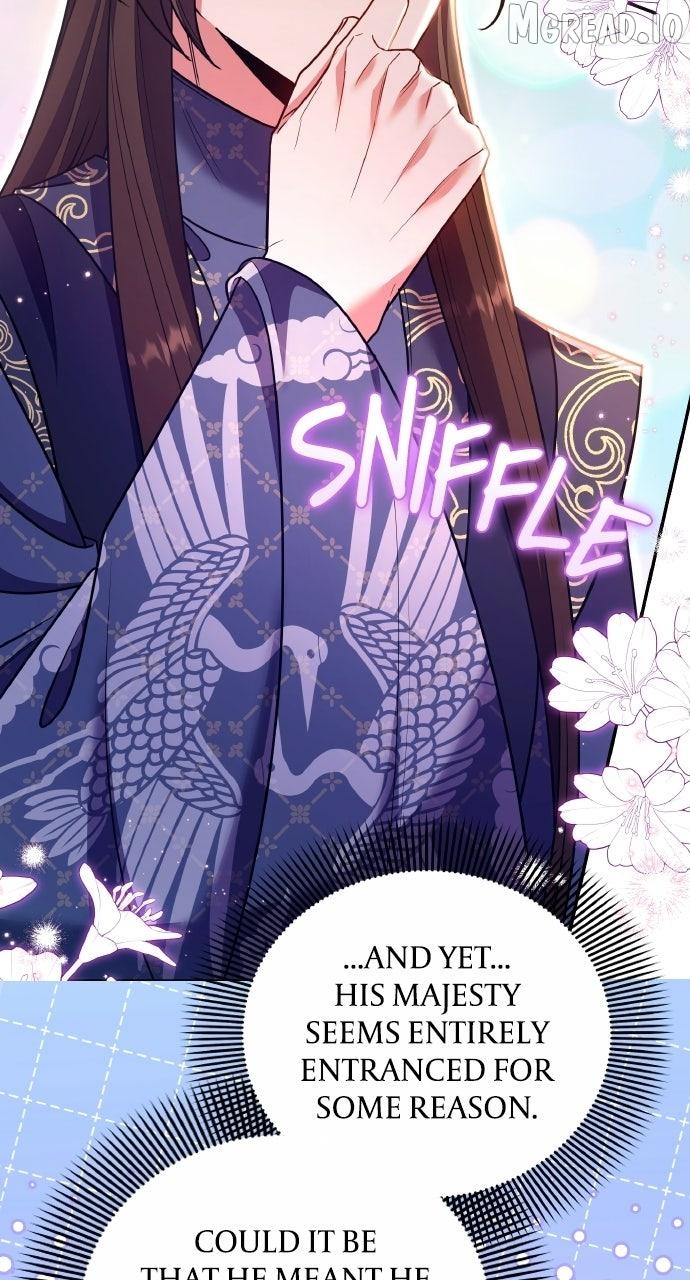 A Master, Who Woke up as a Concubine Chapter 126 - page 44