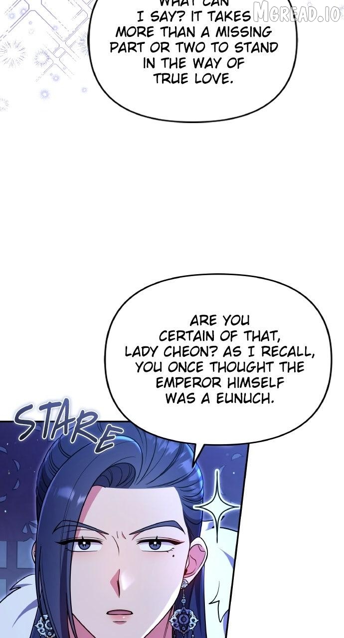 A Master, Who Woke up as a Concubine Chapter 126 - page 5