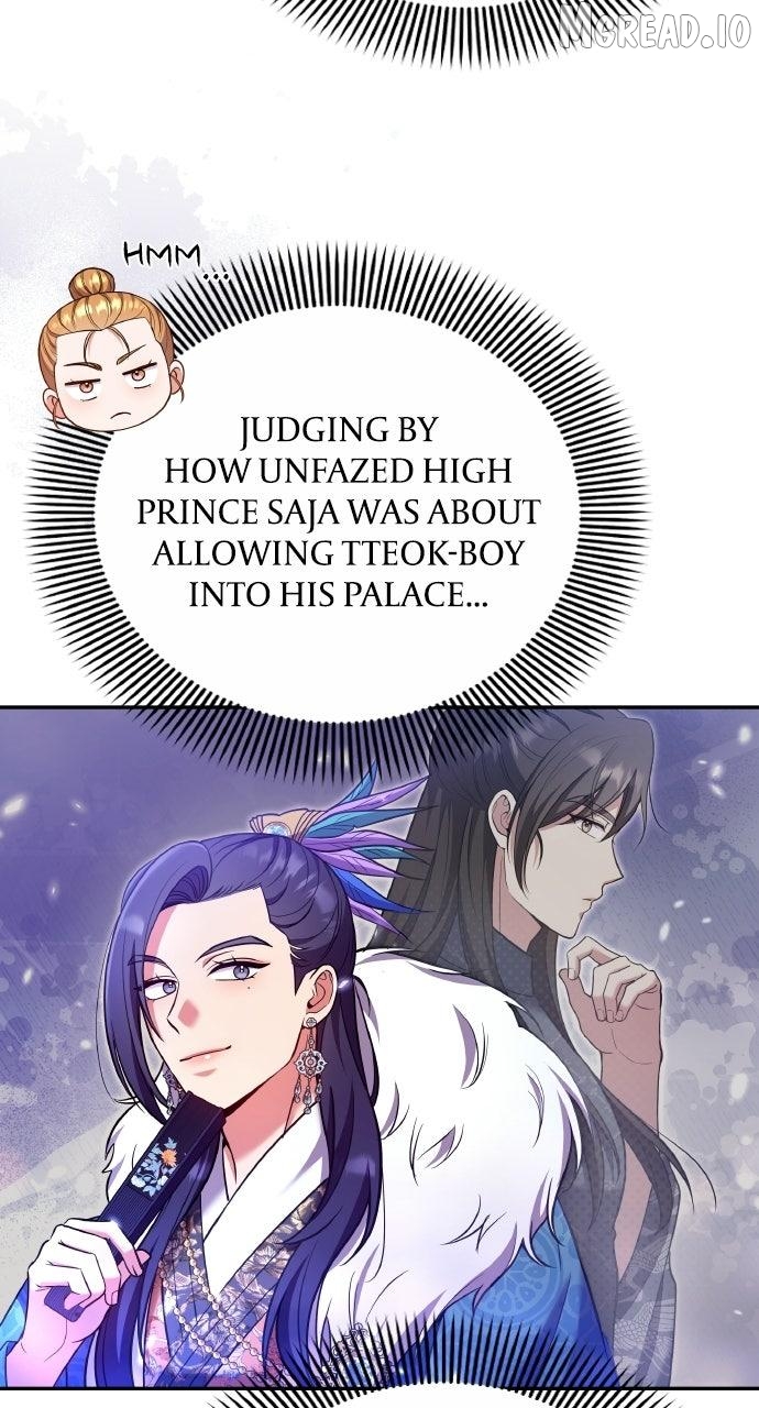 A Master, Who Woke up as a Concubine Chapter 126 - page 54