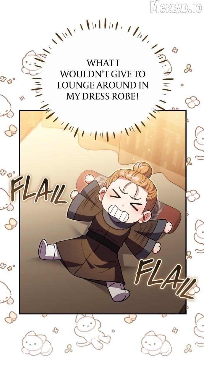 A Master, Who Woke up as a Concubine Chapter 126 - page 57