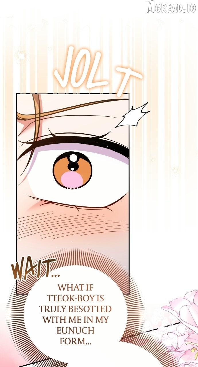 A Master, Who Woke up as a Concubine Chapter 126 - page 58