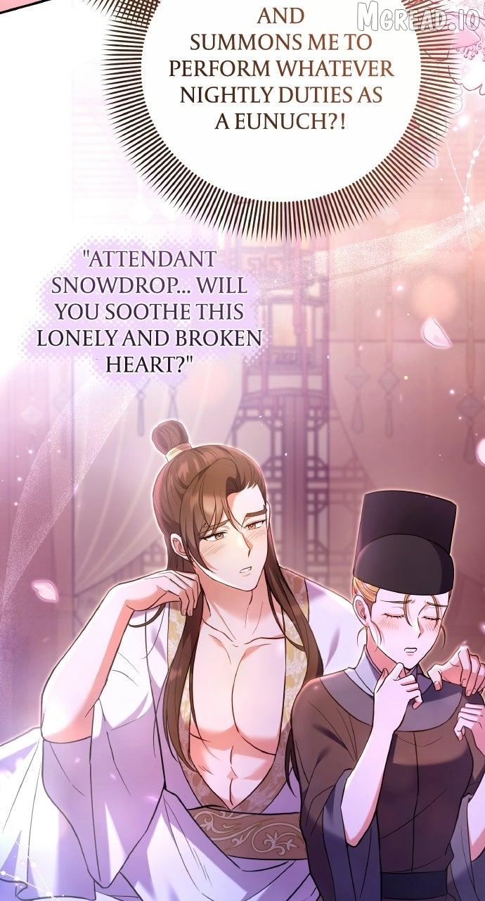 A Master, Who Woke up as a Concubine Chapter 126 - page 59