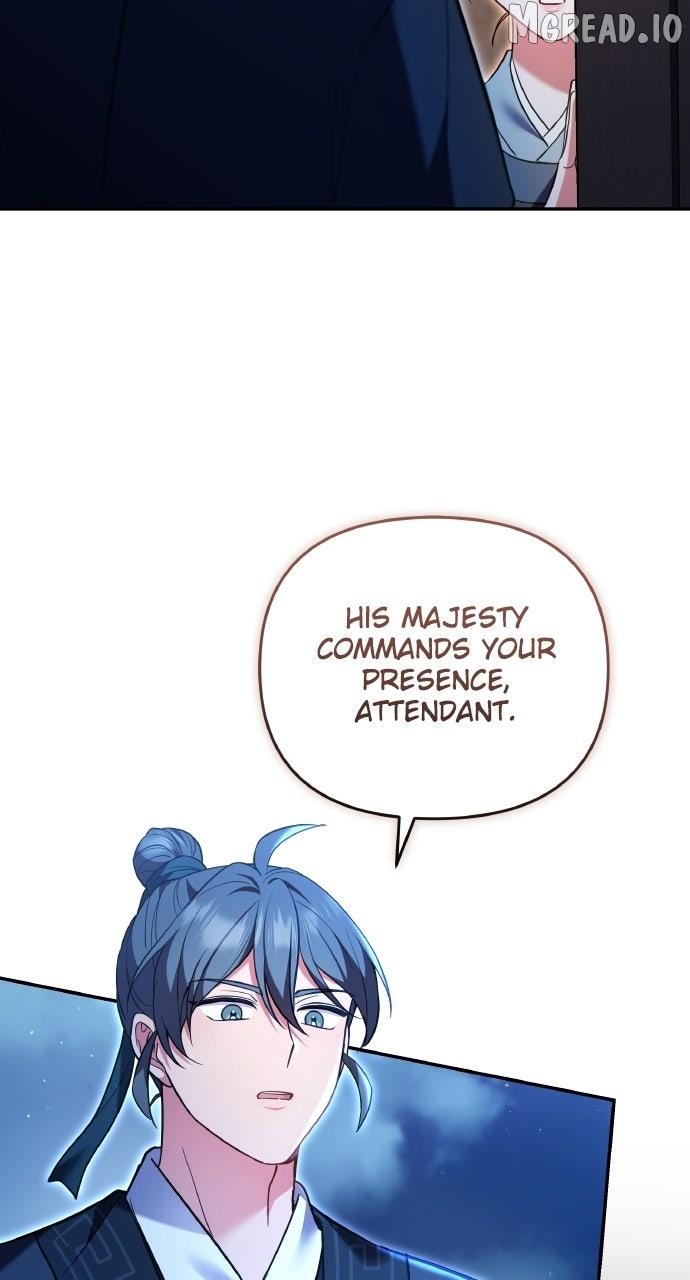 A Master, Who Woke up as a Concubine Chapter 126 - page 63