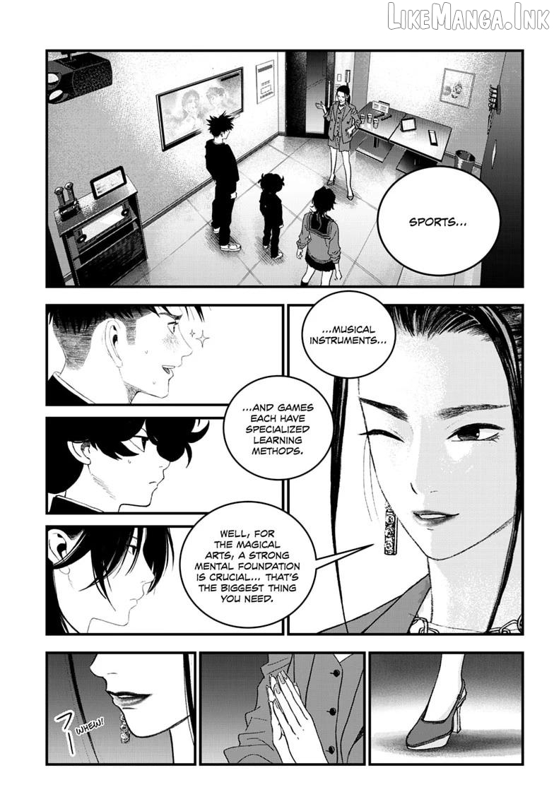 Bug Ego Chapter 21 - page 10