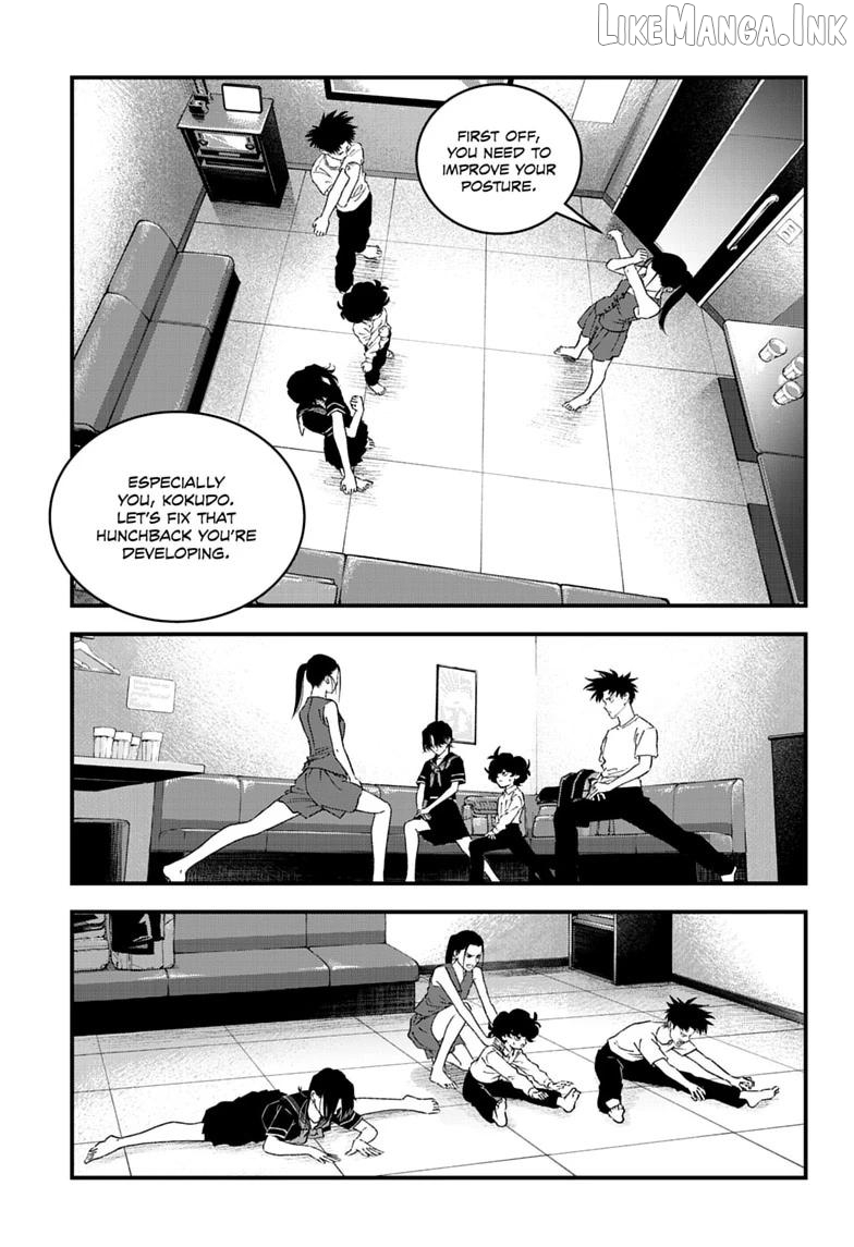 Bug Ego Chapter 21 - page 14