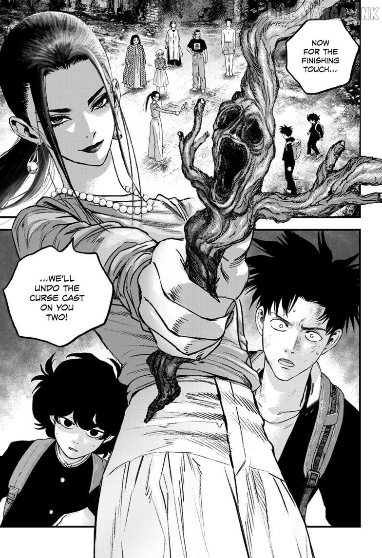 Bug Ego Chapter 21 - page 2