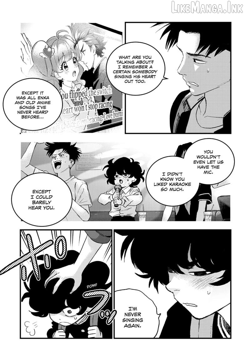 Bug Ego Chapter 21 - page 20