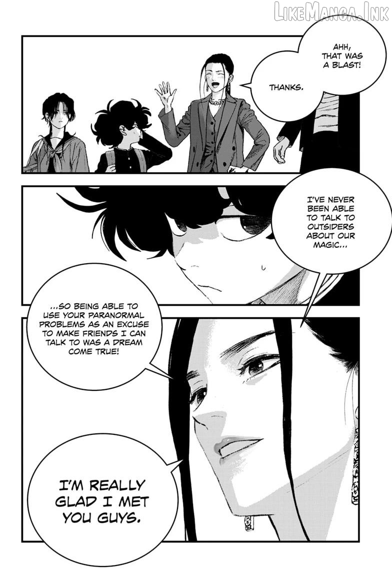 Bug Ego Chapter 21 - page 21