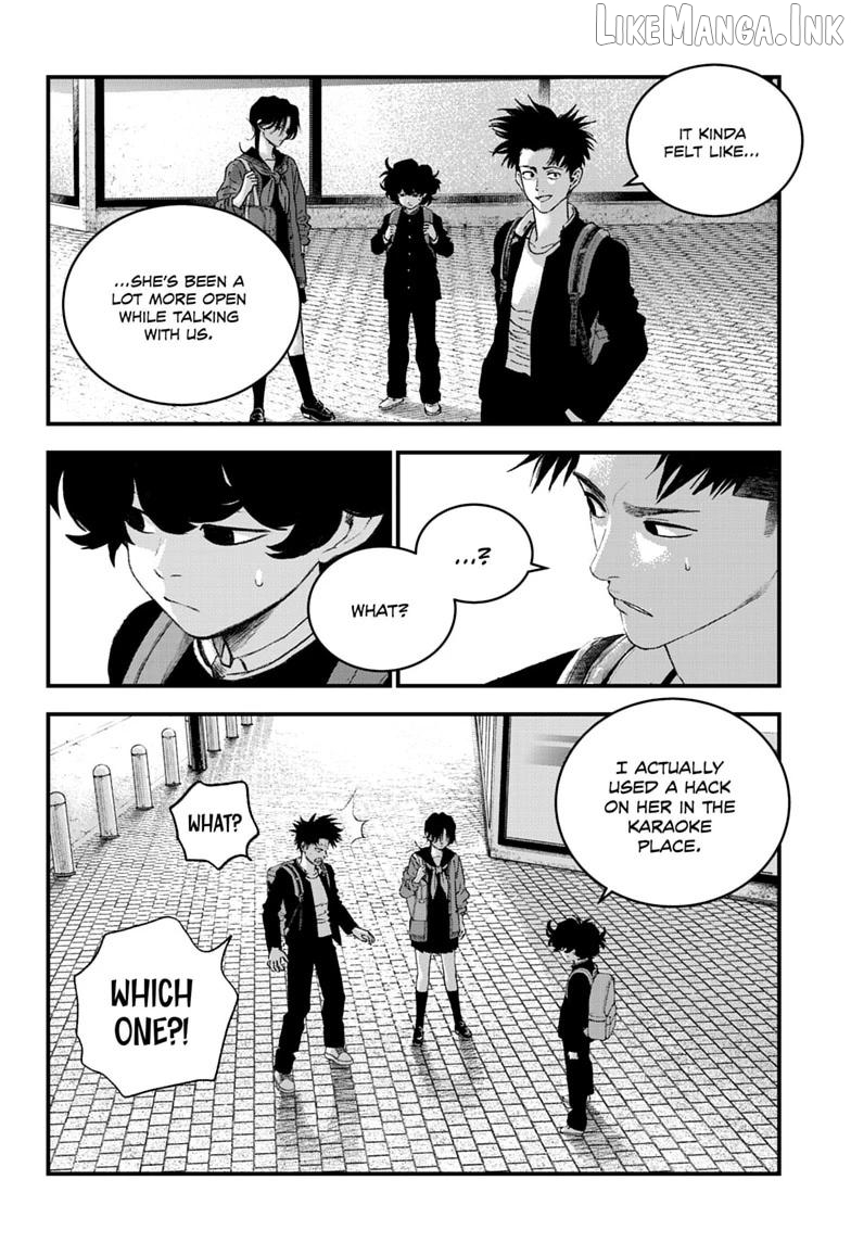Bug Ego Chapter 21 - page 23
