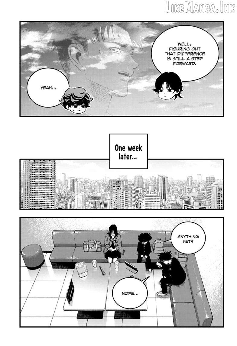 Bug Ego Chapter 21 - page 26