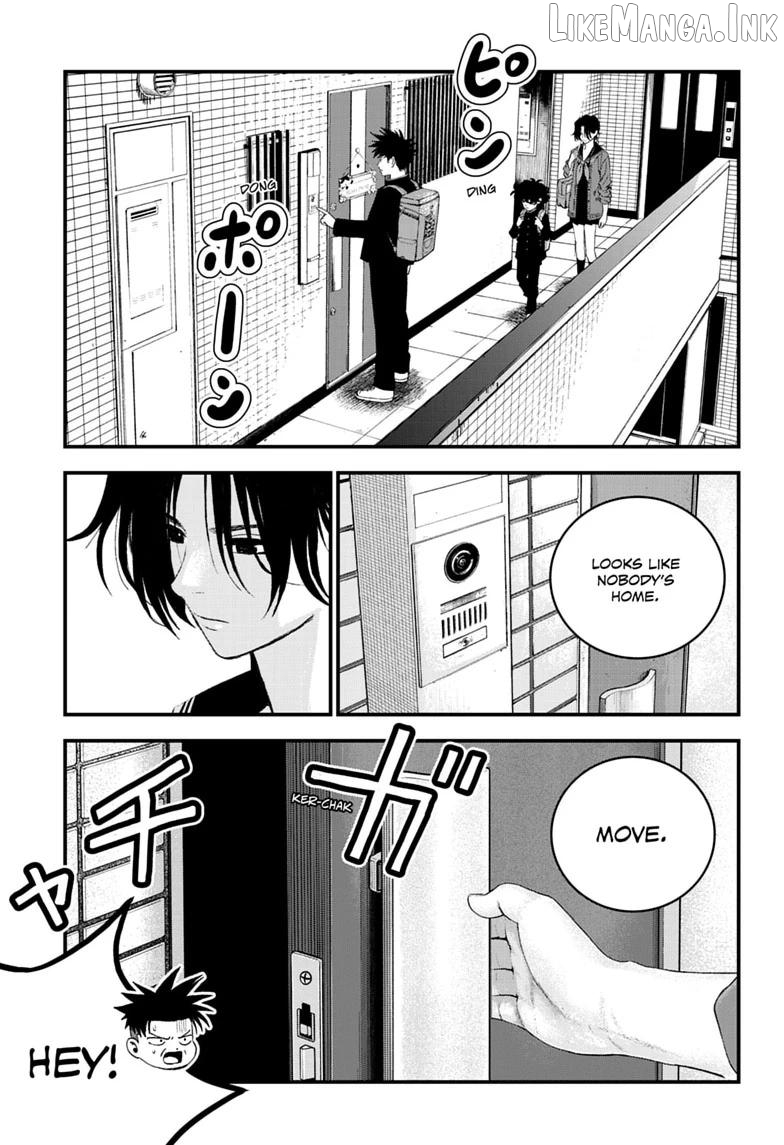 Bug Ego Chapter 21 - page 28