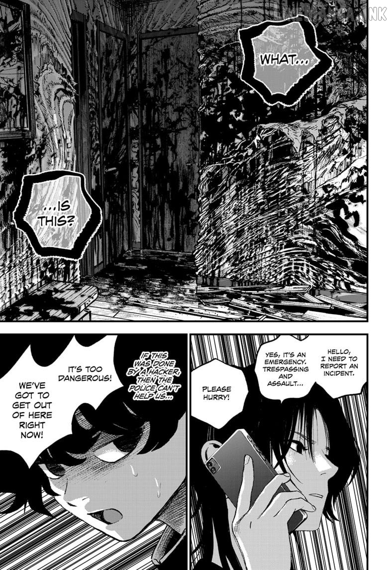 Bug Ego Chapter 21 - page 30