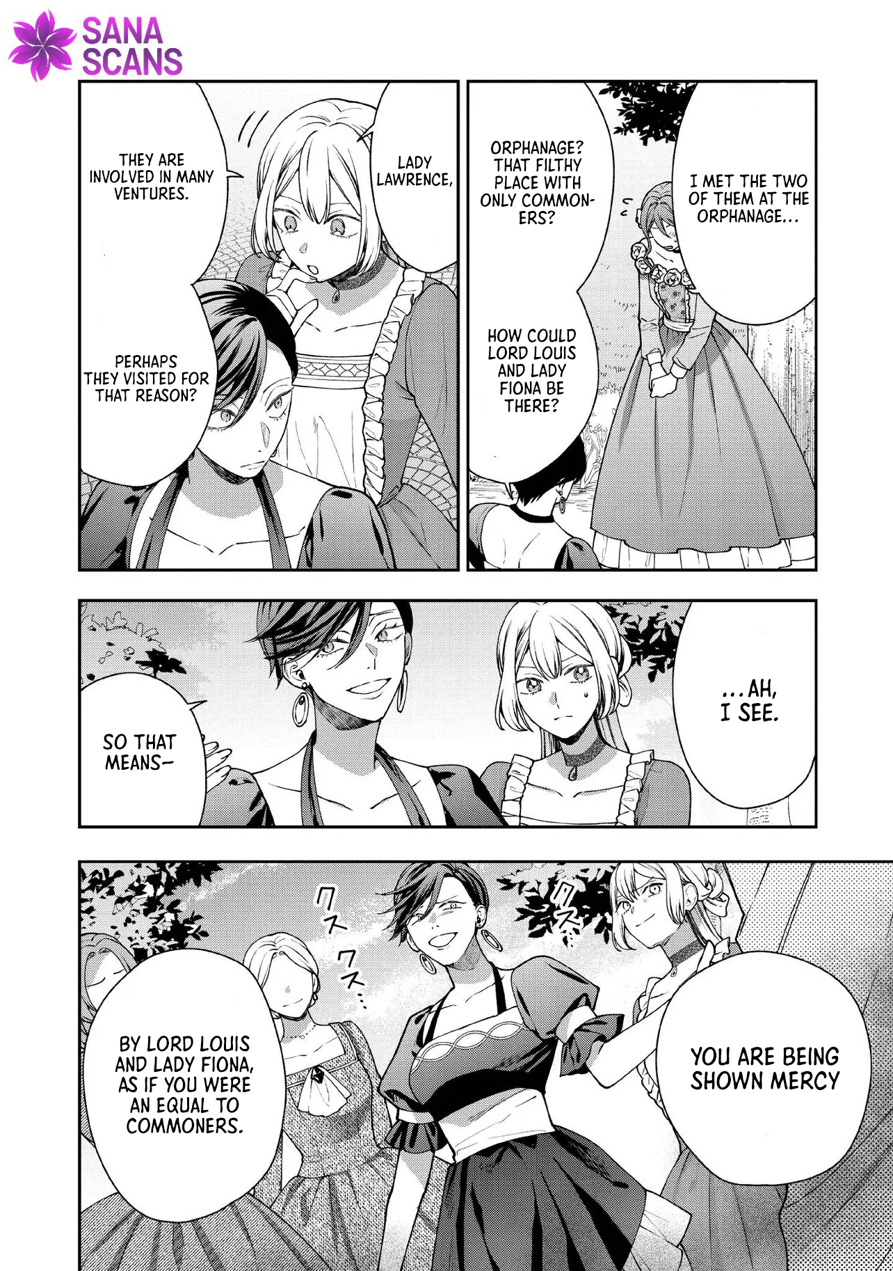 She's A Sickly Villainess, But Her Fiancée Is So Overprotective That She Wants To Run Away Chapter 29 - page 13